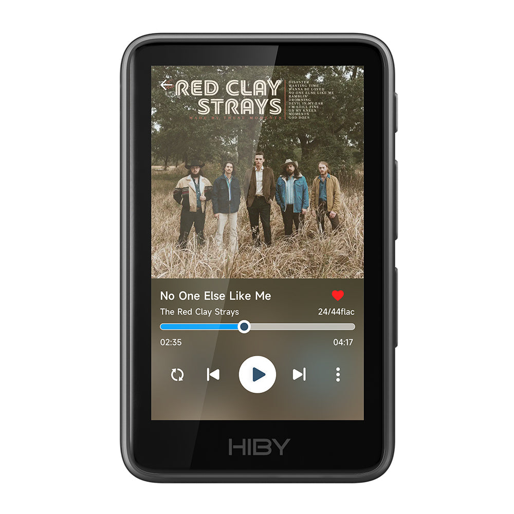 HiBy R1 | Portable HiFi Digital Audio Player