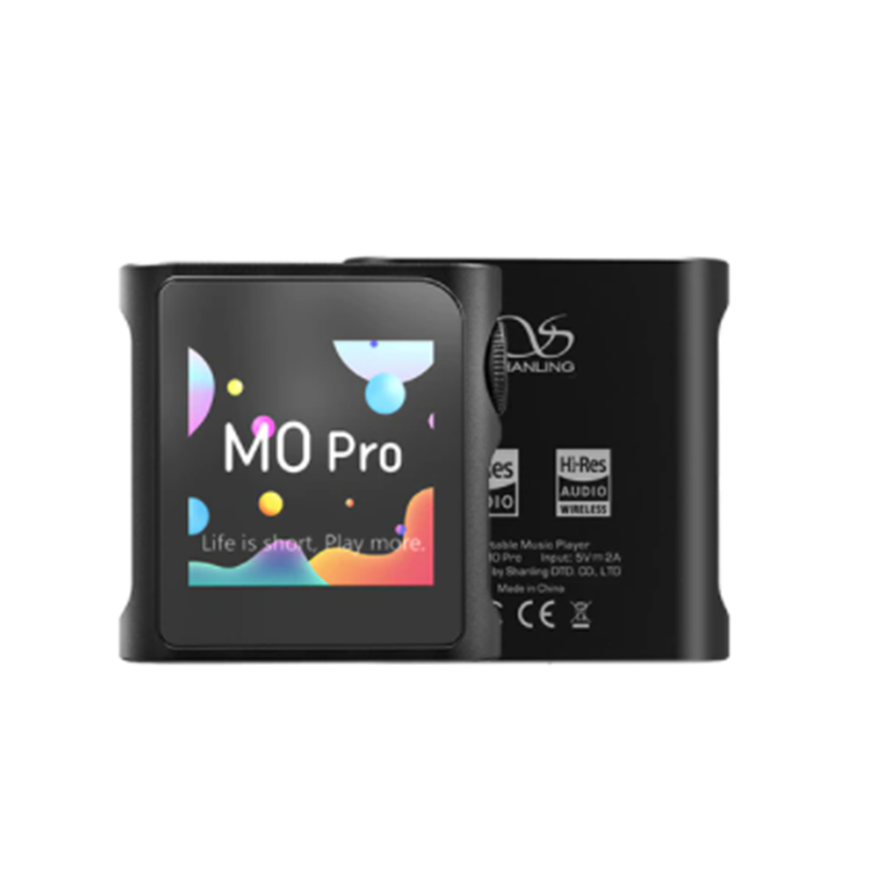 Shanling M0 Pro Dual ES9219C Chips Bi-directional Bluetooth