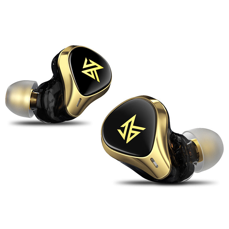 イヤホン Sa Sa Amazon.com: KZ ZAS in Ear Monitor Headphones 7BA+1DD Hybrid
