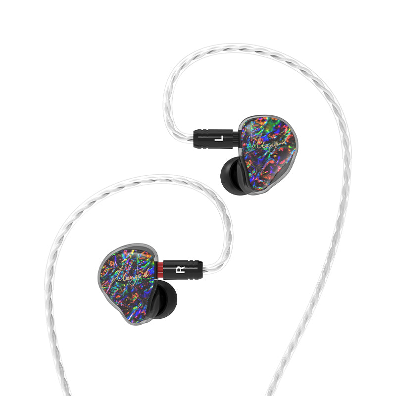 XENNS Mangird Top イヤホン XENNS Mangird Top: 8BA+1DD Hybrid IEM In-ear Earphone