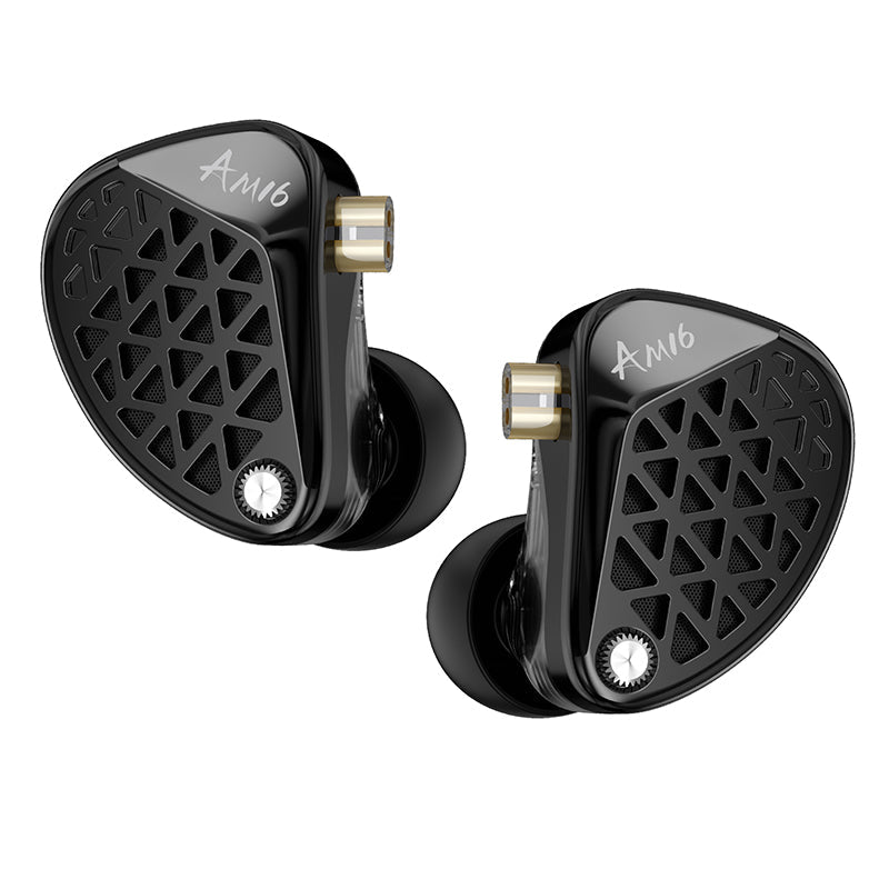 KZ AM16 | 16 Drivers Professional Hi-Fi IEM