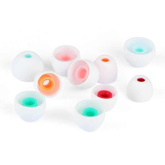 Silicon Eartips for Earphones earbuds in ear