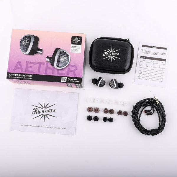 Kiwi Ears Aether