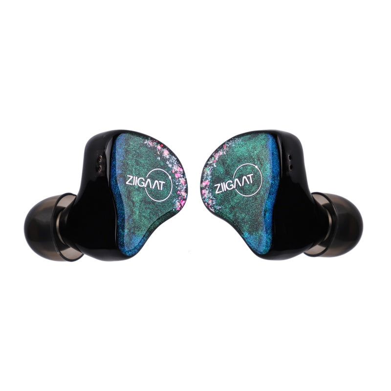 ZiiGaat Luna | 6BA Studio In-Ear Monitor