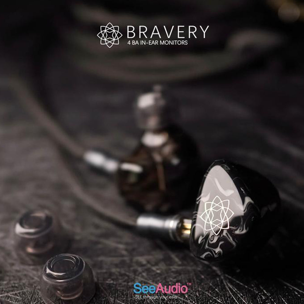 SeeAudio Bravery