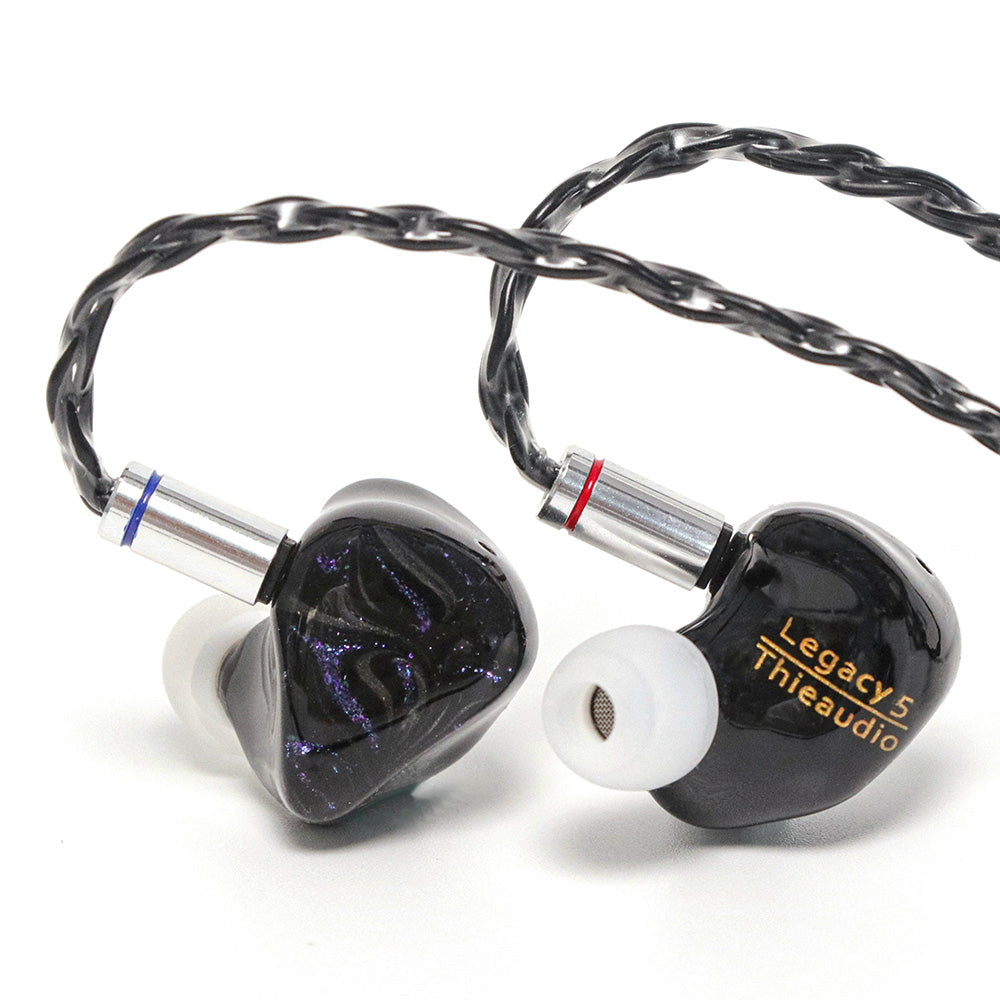 Thieaudio legacy 5 legacy 3  Monarch and Clairvoyance CIEM