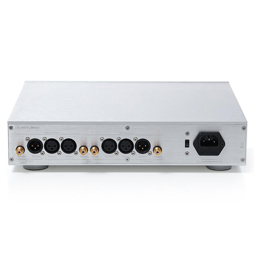 GUSTARD P26 クラスA フルバランス プリアンプ 動作品 GUSTARD P26 Fully Balanced LM49860 HIFI Pre Amplifier