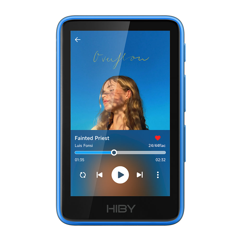 HiBy R1 | Portable HiFi Digital Audio Player