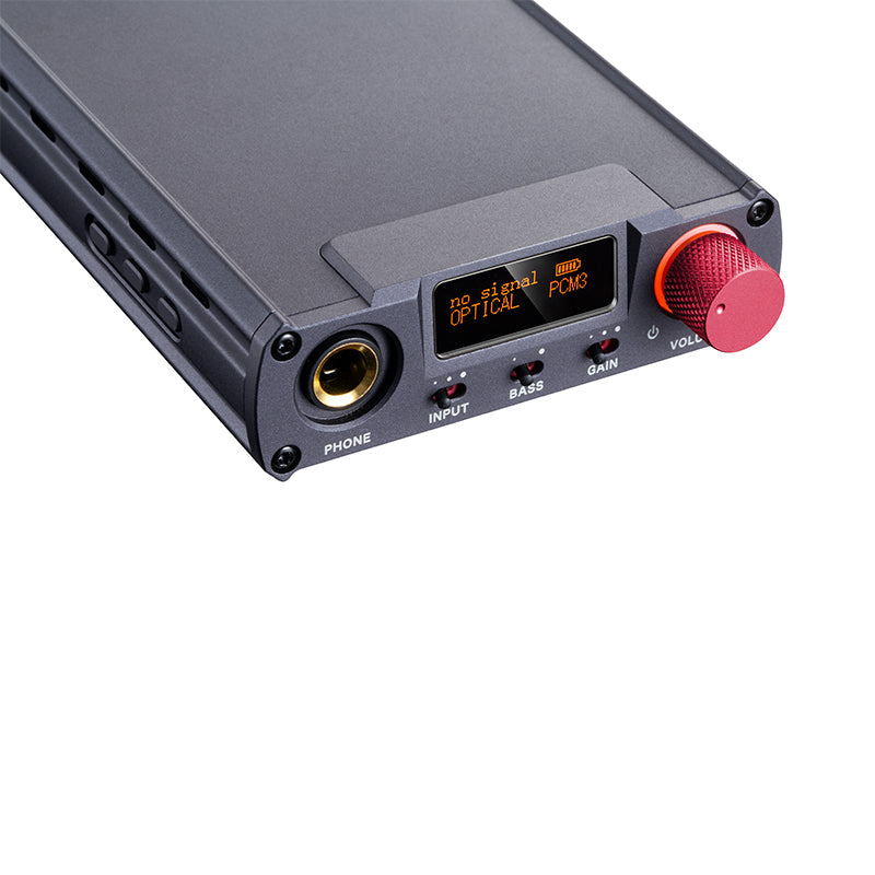 Xduoo XD-05Basic  Headphone Amp xDuoo XD05 Plus