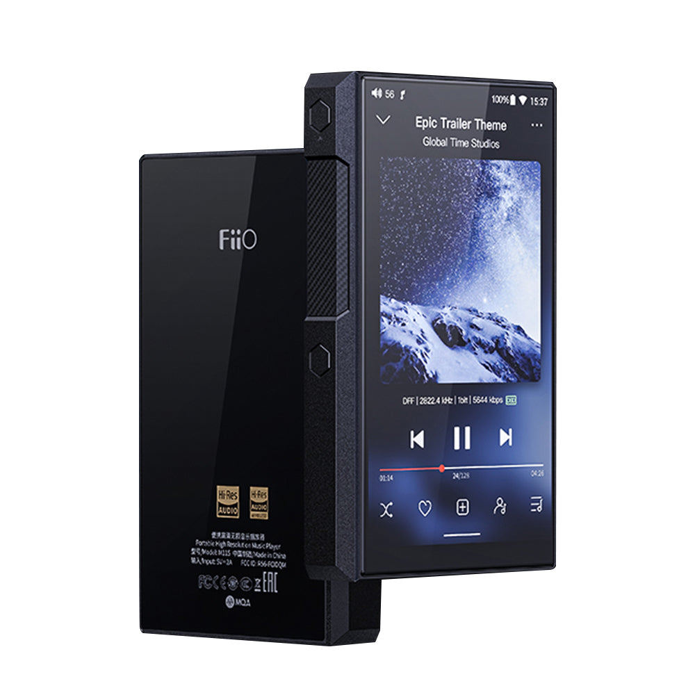 FiiO M11S