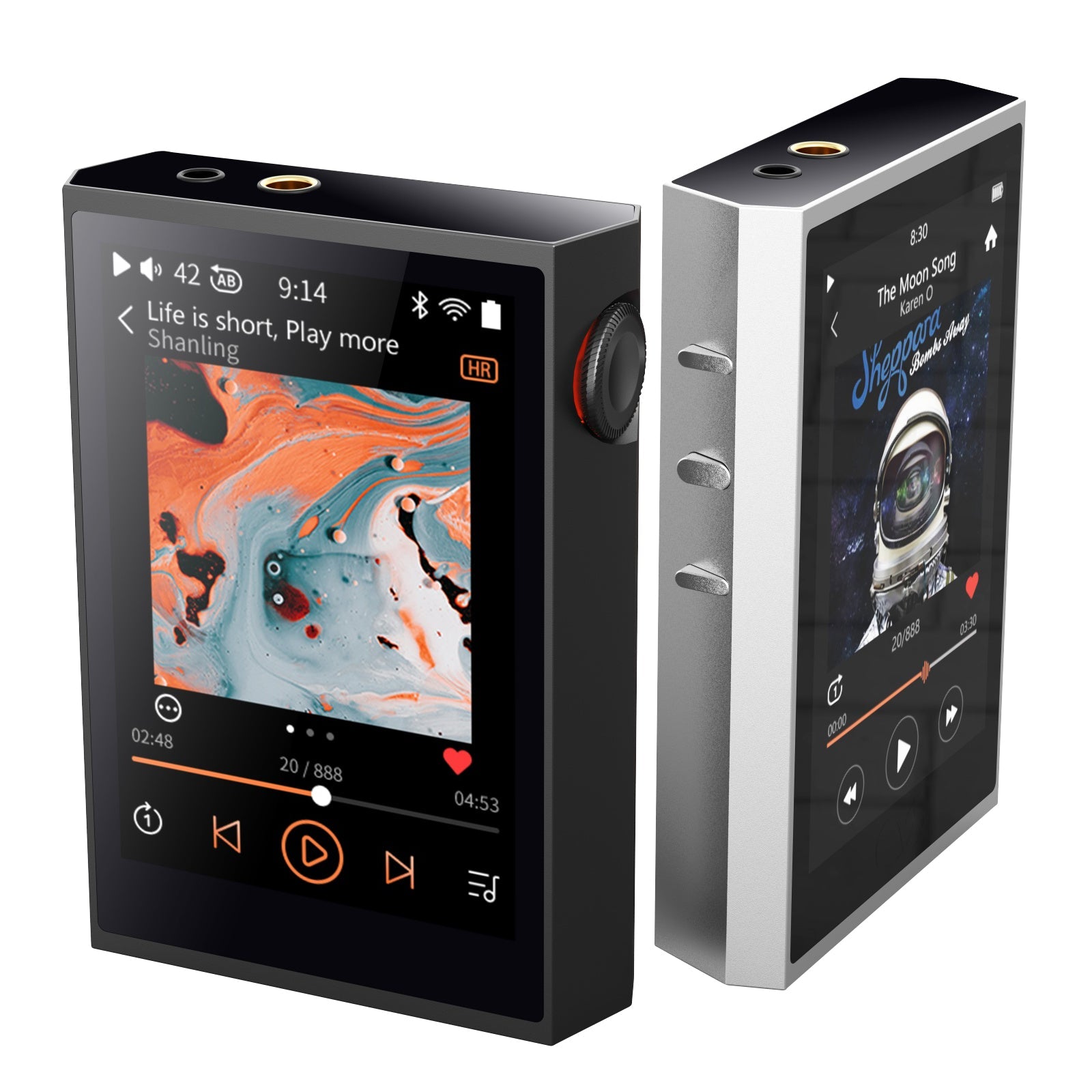 Shanling M1 Plus | ES9069Q Hi-Fi Music Player