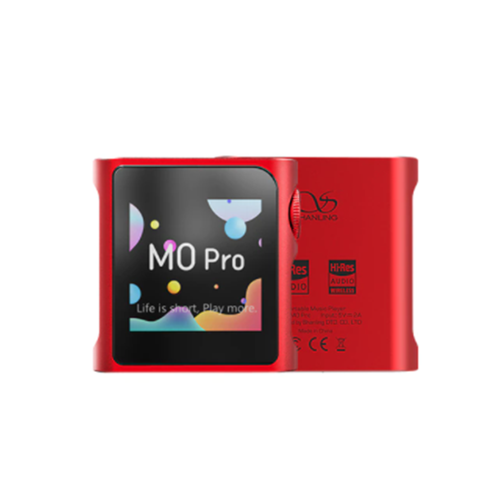 Shanling M0 Pro Dual ES9219C Chips Bi-directional Bluetooth