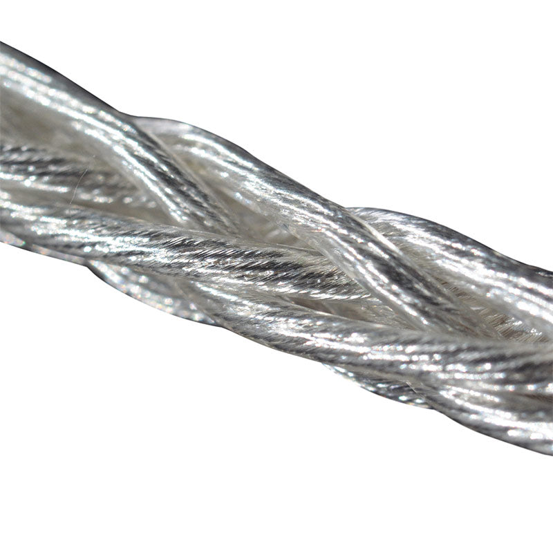 KZ 89-7 1064 Cores 8-Strand Thickened Silver-Plated Upgrade Cable