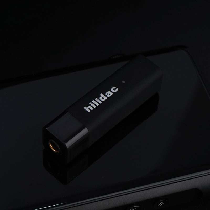 HiFi Portable Mini USB DAC