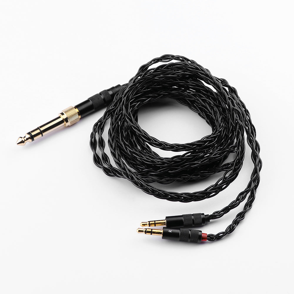 GoldPlanar GL2000 Headphone Cable