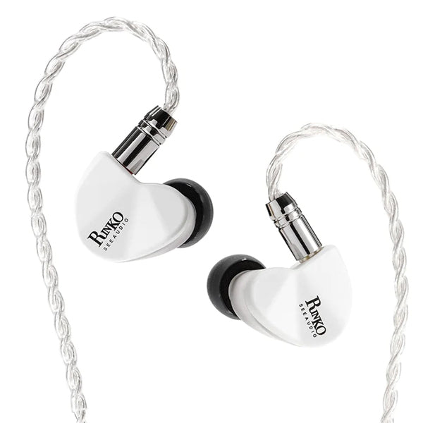 SeeAudio x Z Review Rinko | 1DD+1Planar Dual-Driver Hybrid IEMs