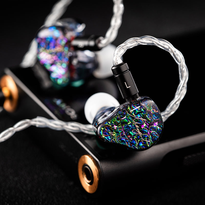 XENNS Mangird Top Pro | 10 Driver Hybrid IEM