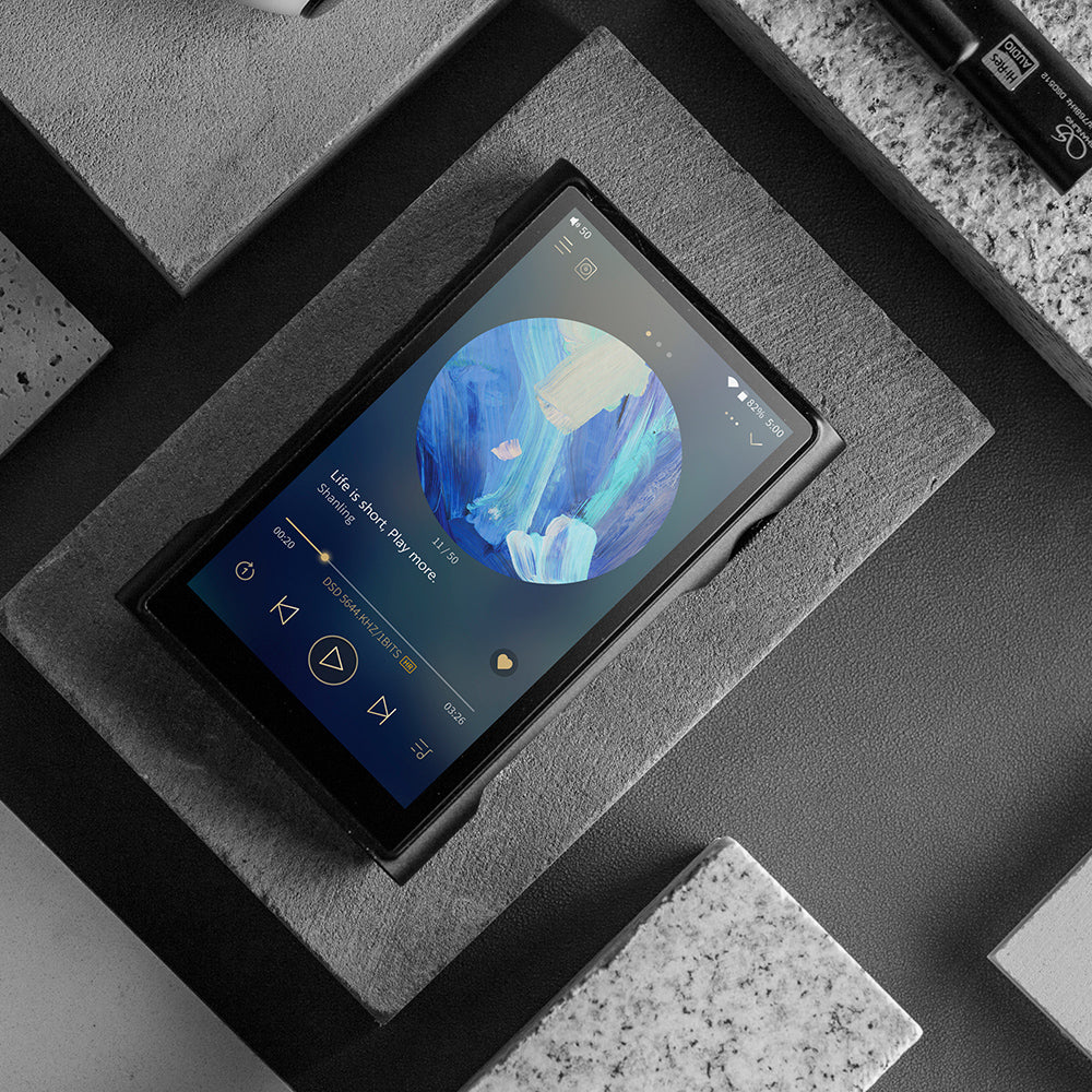 Shanling M3 Ultra - Thumbnail 2