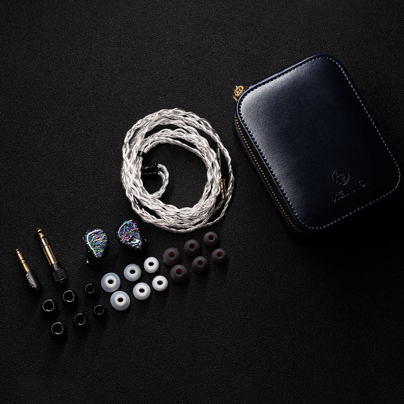 XENNS Mangird Top Pro | 10 Driver Hybrid IEM