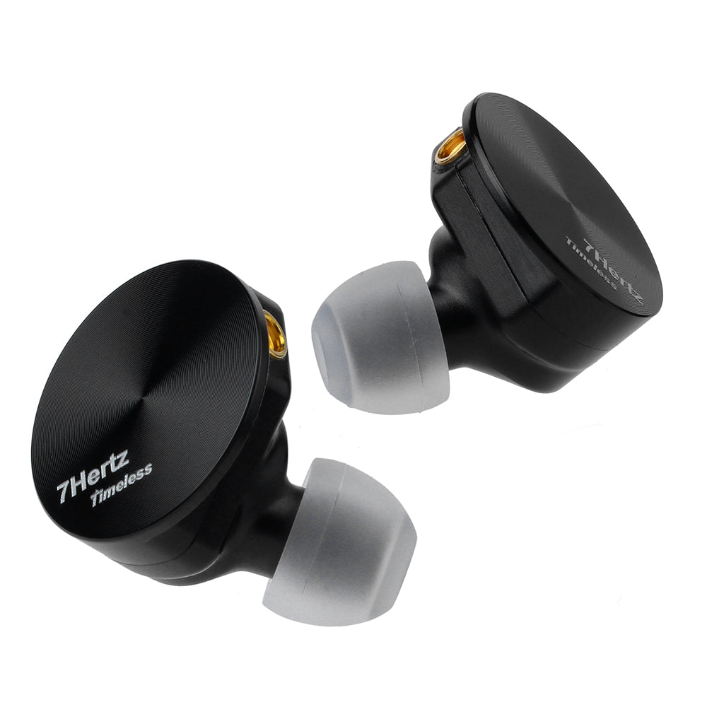イヤホン 7HZ Timeless II Linsoul Audio-7HZ Timeless 14.2mm Planar HiFi In-ear Earphone