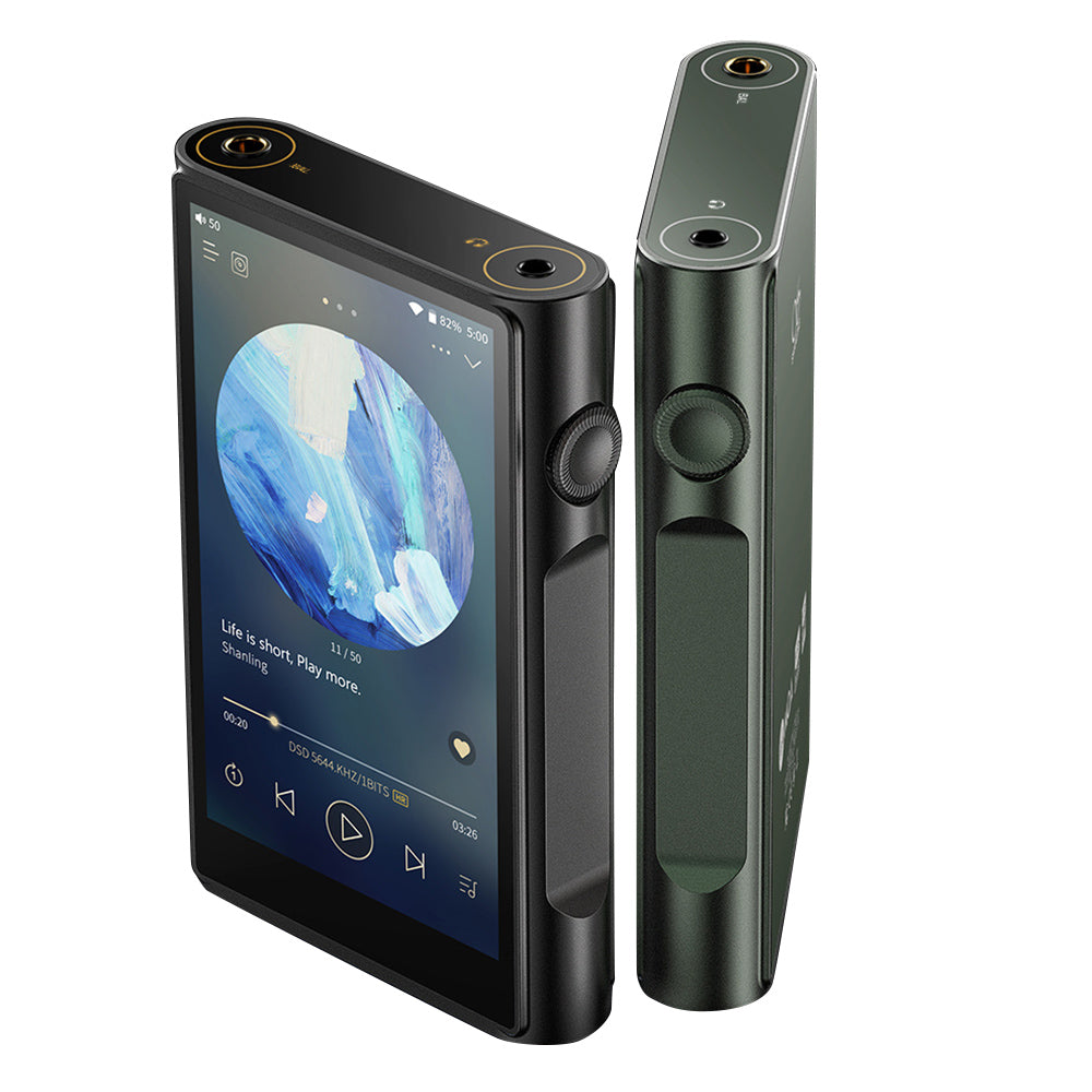 Shanling M3 Ultra - Thumbnail 4