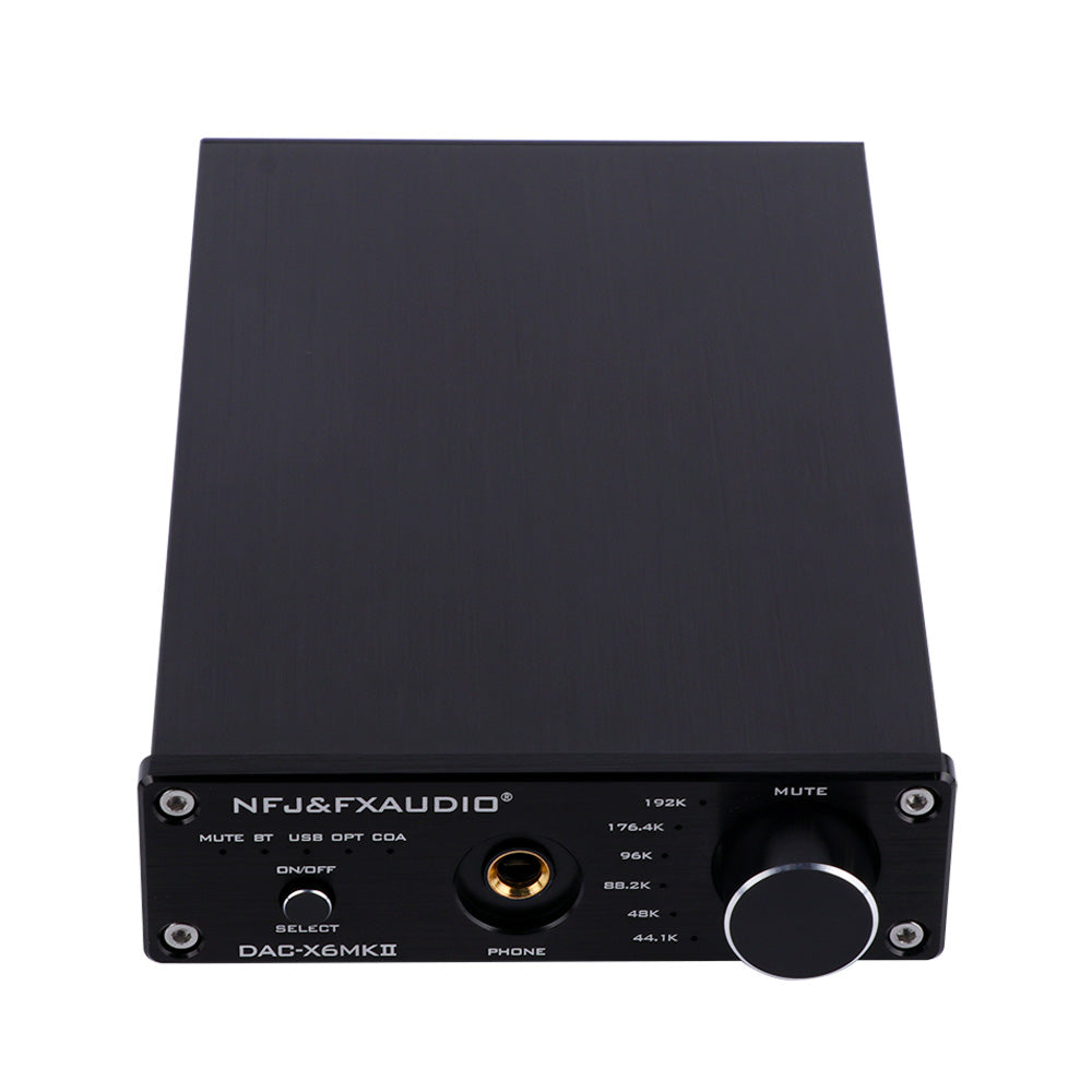 Bluetooth 5.0 DAC FX-AUDIODAC-X6MKII