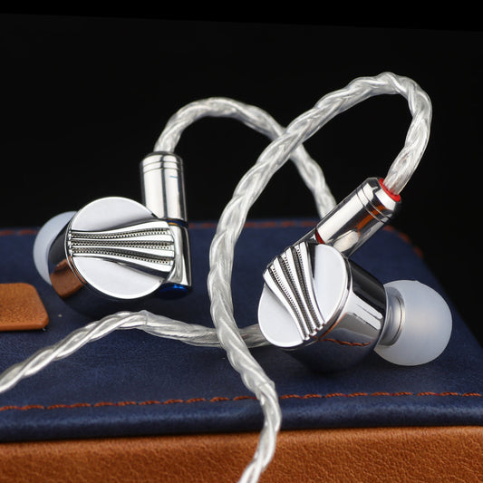 FiiO flagship dynamic driver IEM FD5