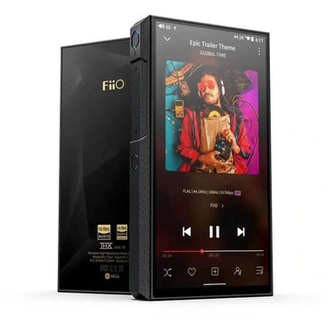 FiiO M11 Plus