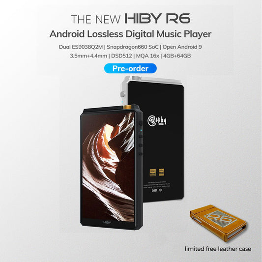 HiBy R6 2020