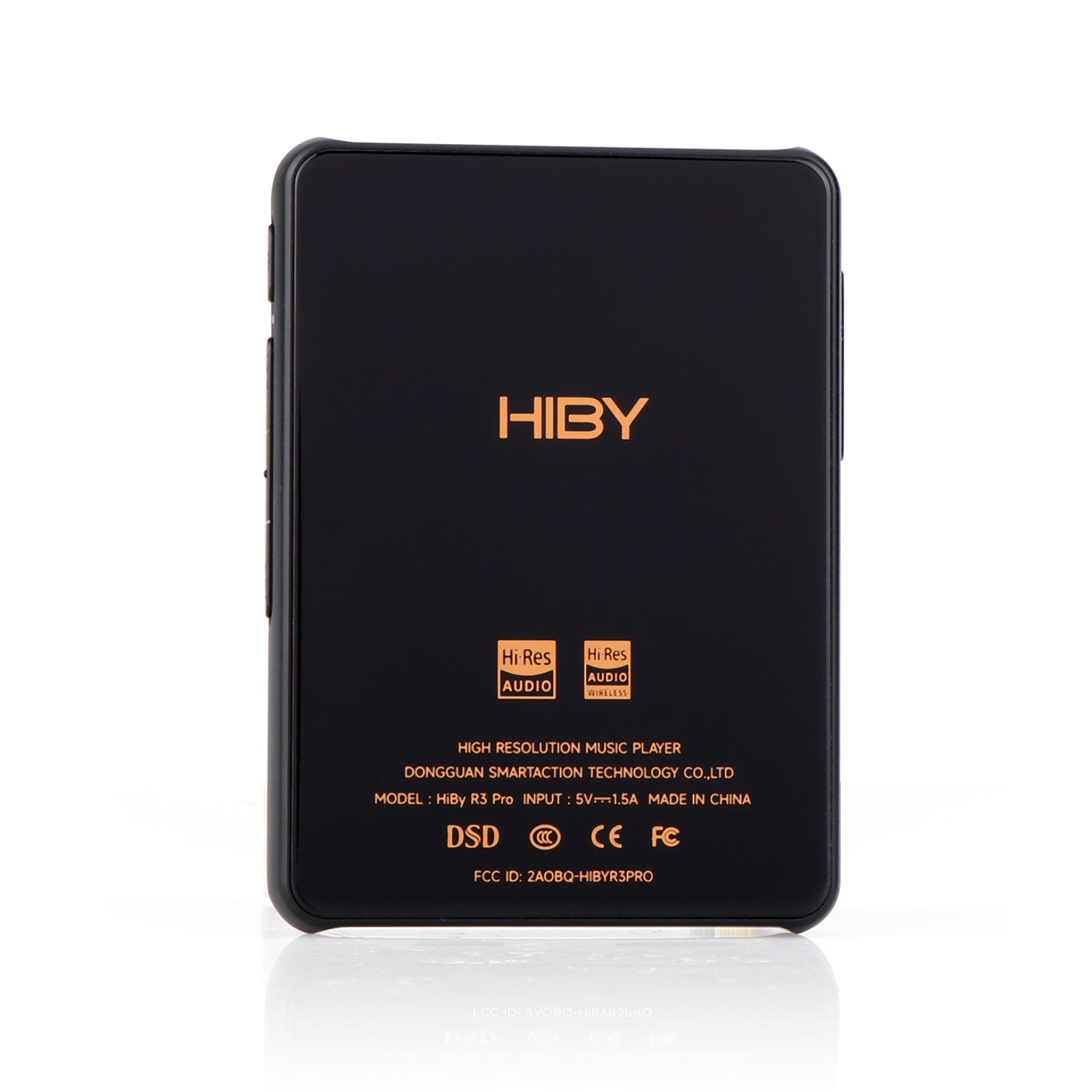 HiBy R3 Pro Saber 2022 Portable Two-Way Bluetooth Touchscreen Hi
