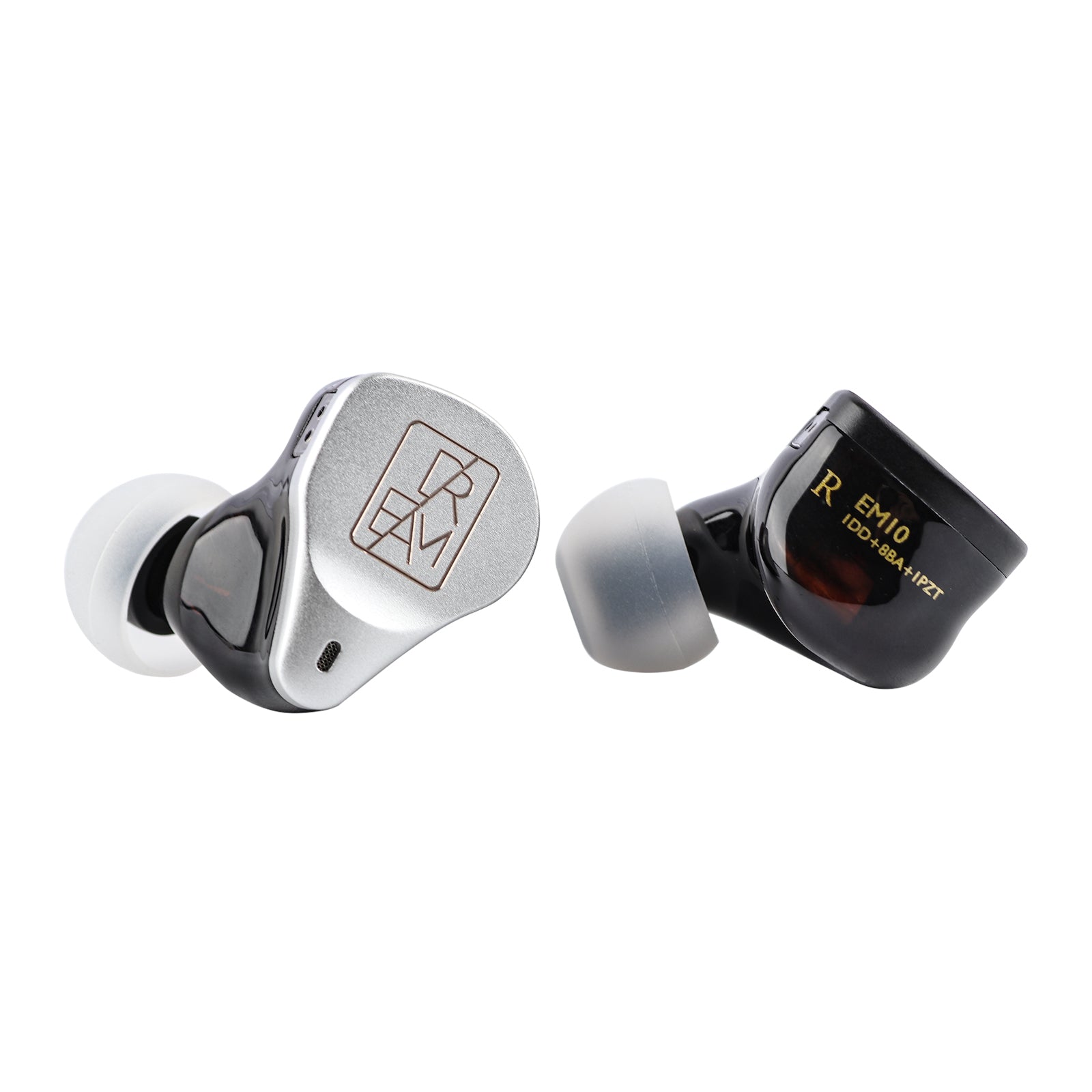 Simgot EM10 | 1 DD + 8 BA + 1 PZT IEMs