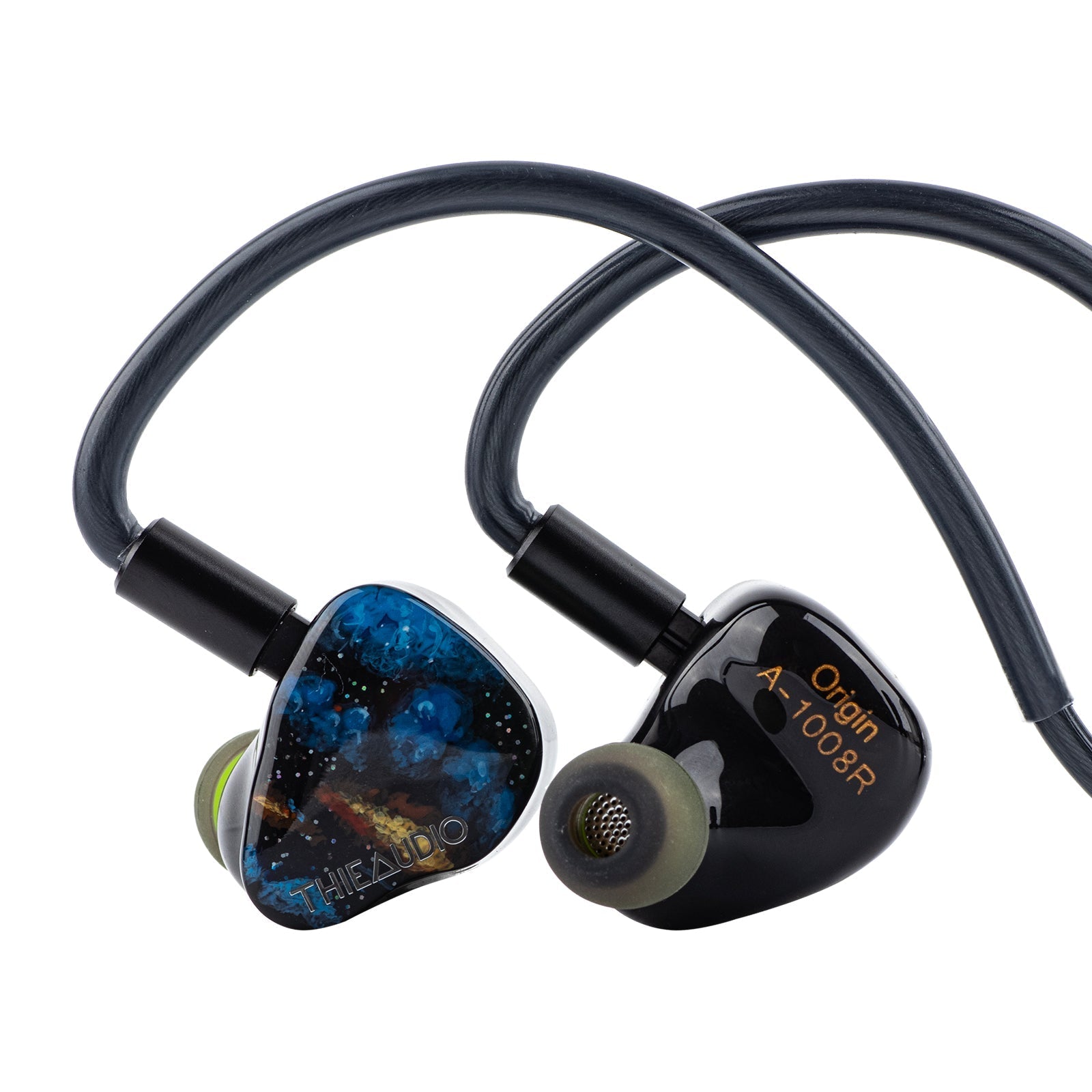 THIEAUDIO Origin | 1DD + 4BA + 2EST + 1BC Quadbrid IEM