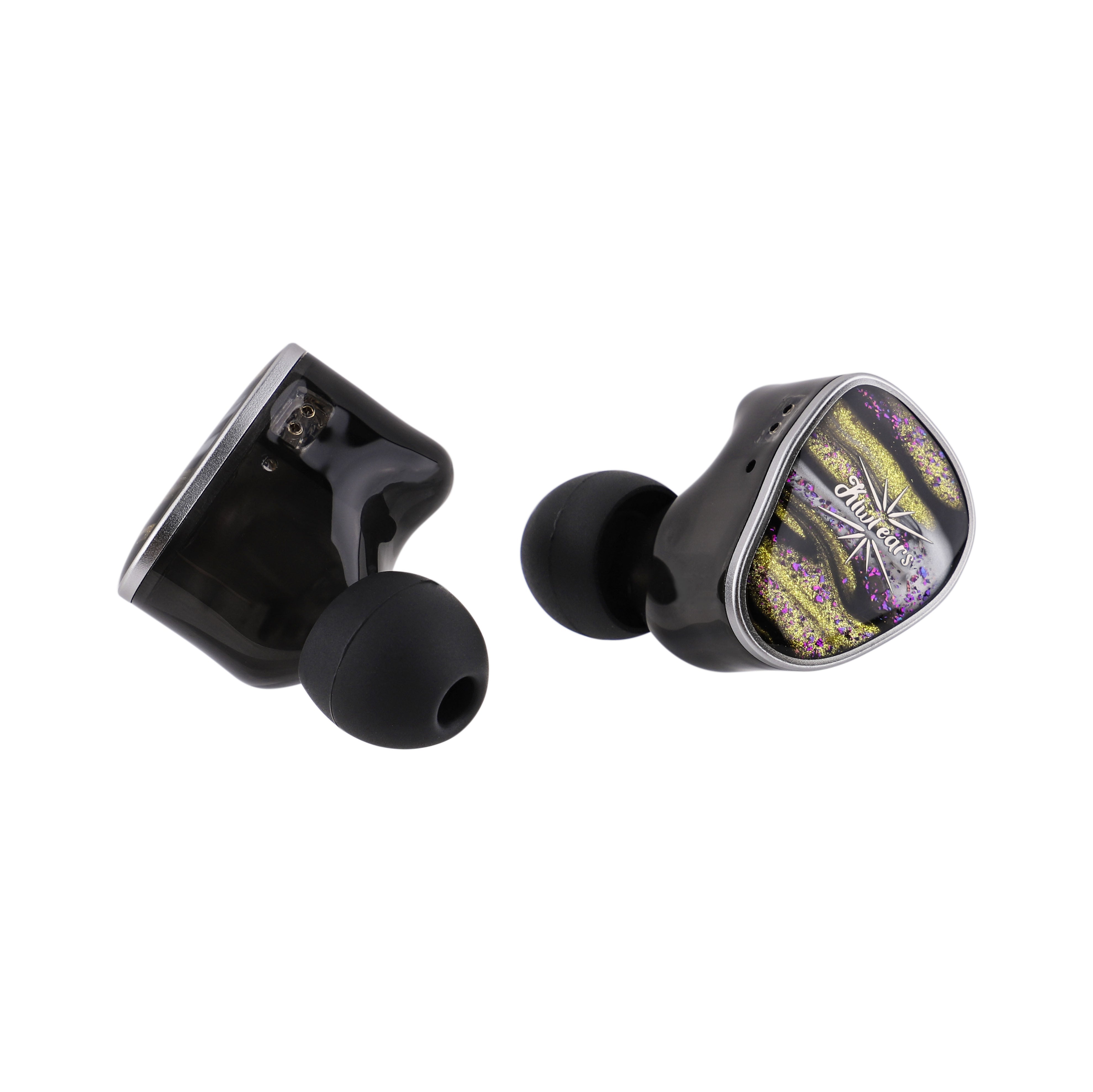 Kiwi Ears Étude | Beryllium DD + 3BA + Vibration Transducer