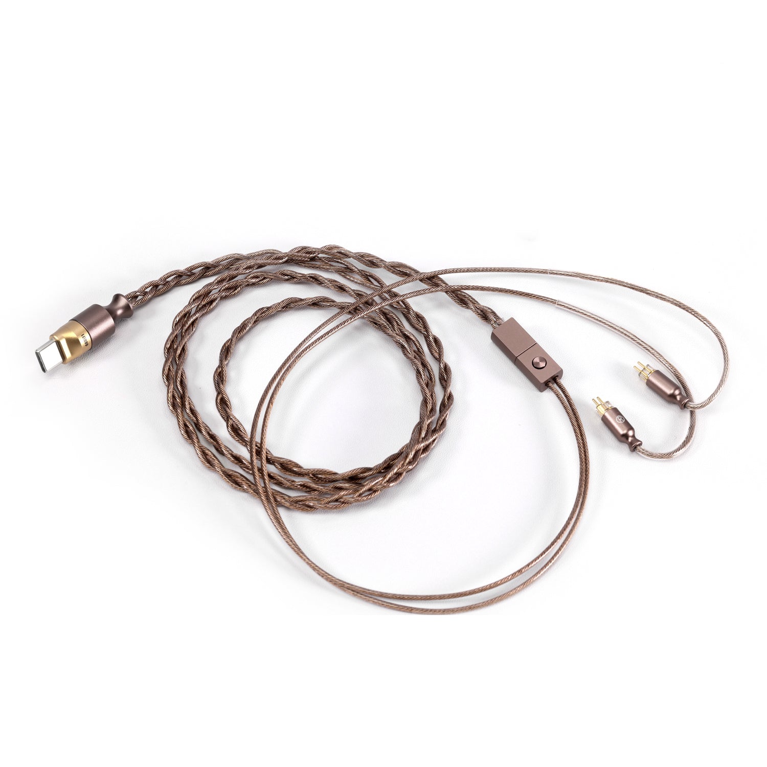 DDHiFi M130B (Coffee Cable)