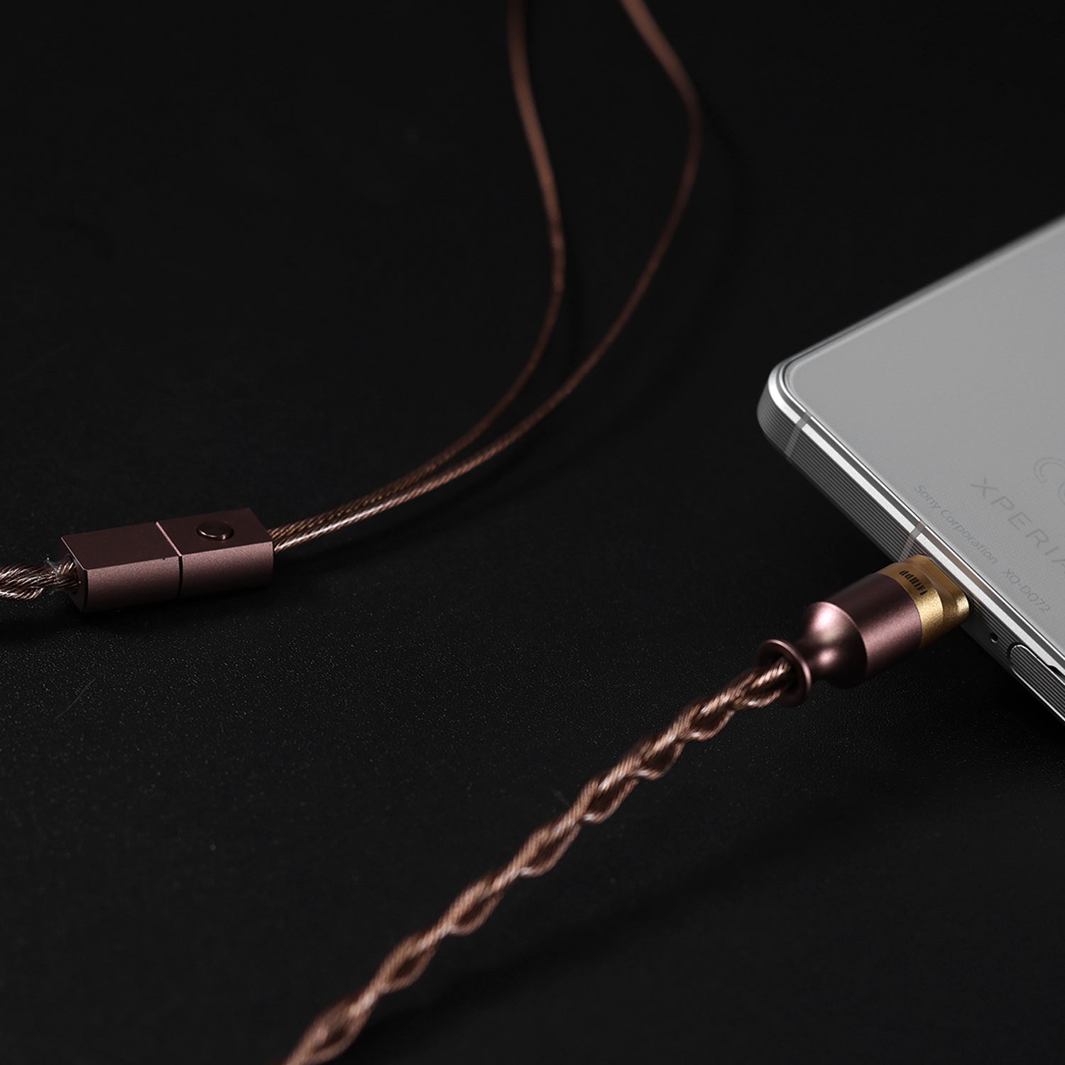 DDHiFi M130B (Coffee Cable)