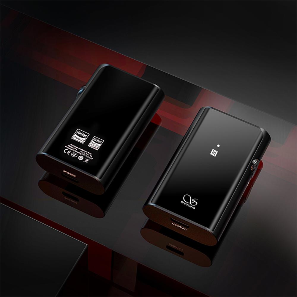 Shanling UP4 Bluetooth 5.0 DAC Amp