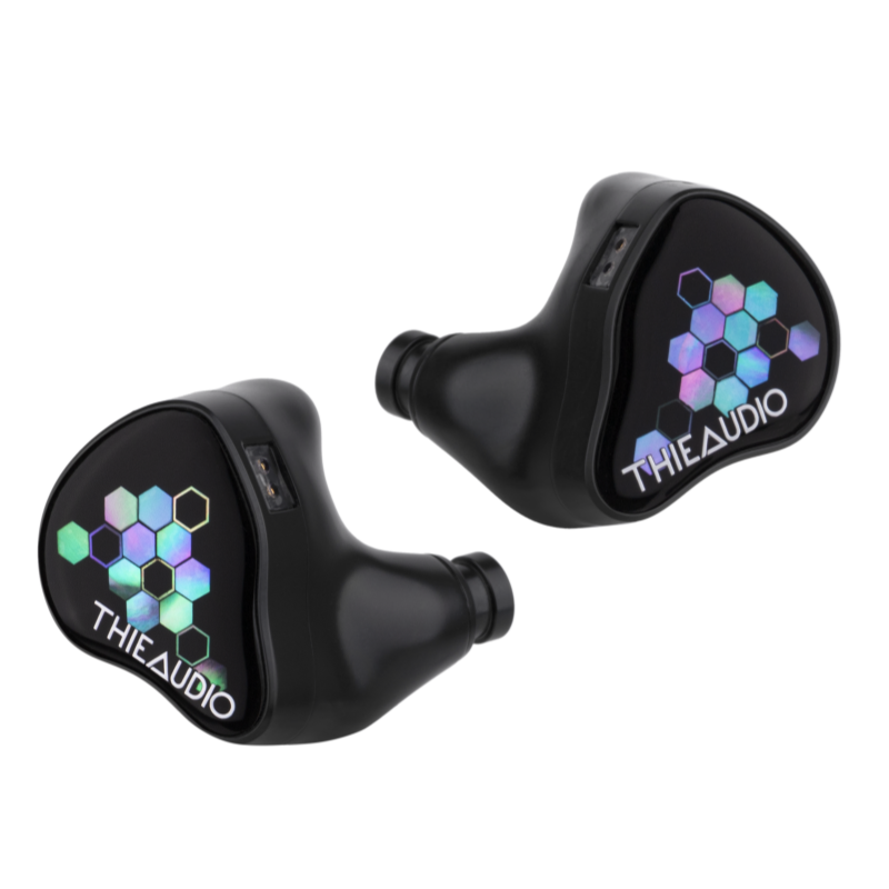 THIEAUDIO Monarch MKIV | 2DD + 6BA + 2EST Flagship IEM