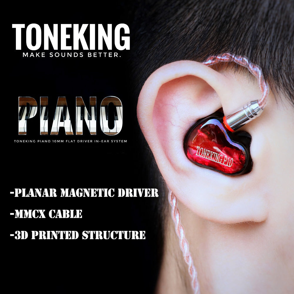 Toneking P10