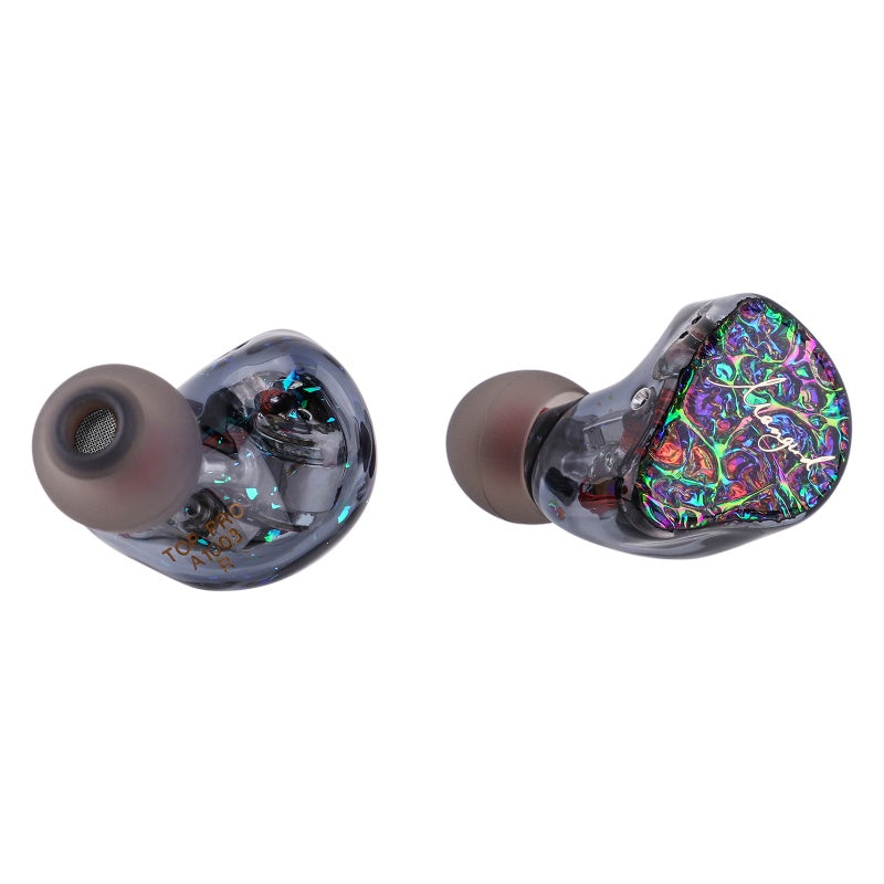 XENNS Mangird Top Pro | 10 Driver Hybrid IEM
