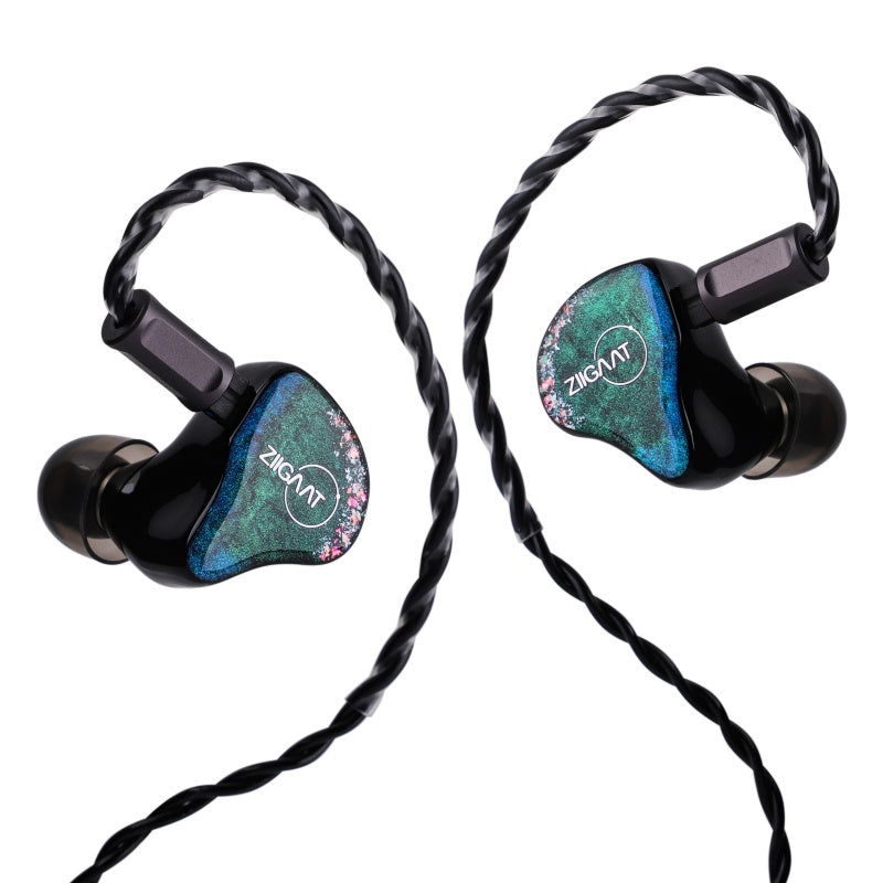 ZiiGaat Luna | 6BA Studio In-Ear Monitor